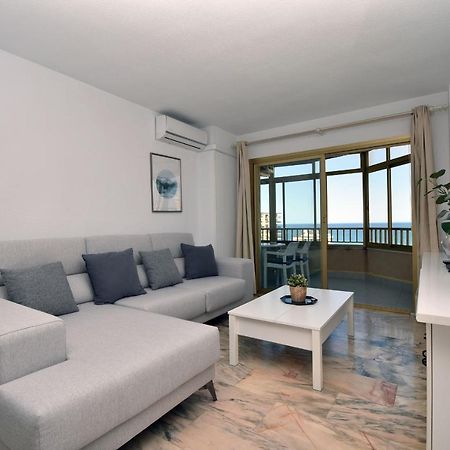 Apartamento Vistas Al Mar Y Piscina Fuengirola Exteriér fotografie