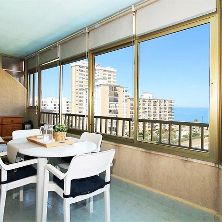 Apartamento Vistas Al Mar Y Piscina Fuengirola Exteriér fotografie