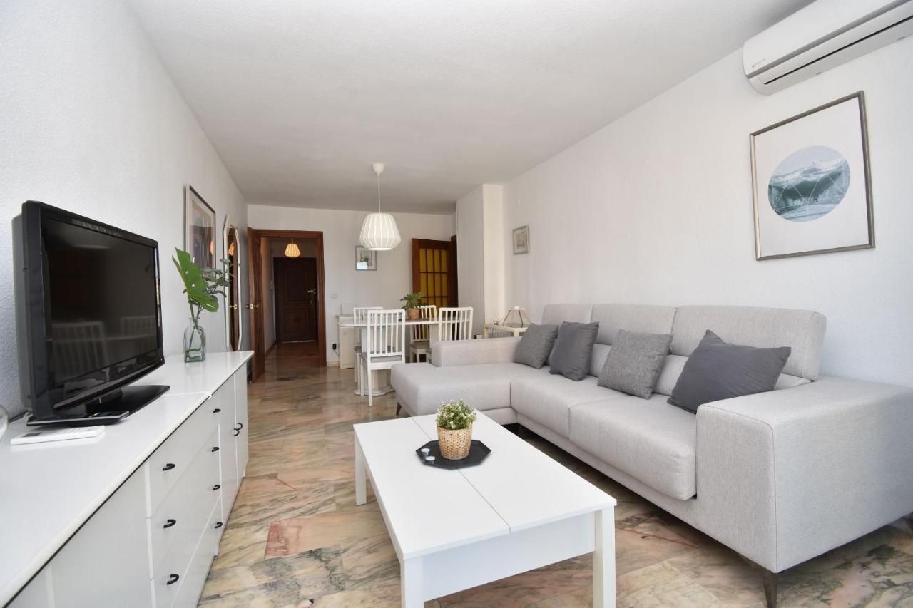 Apartamento Vistas Al Mar Y Piscina Fuengirola Exteriér fotografie