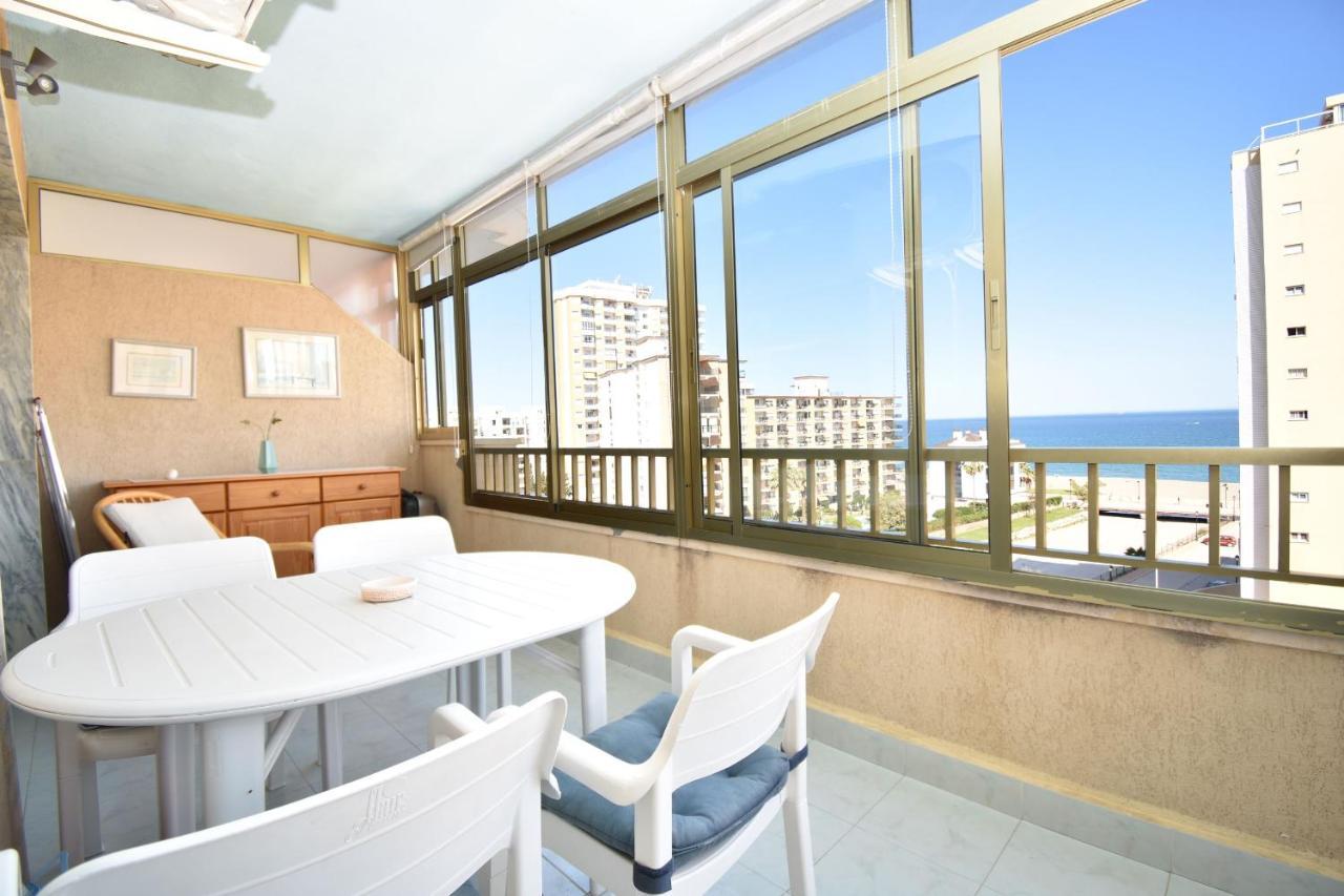 Apartamento Vistas Al Mar Y Piscina Fuengirola Exteriér fotografie