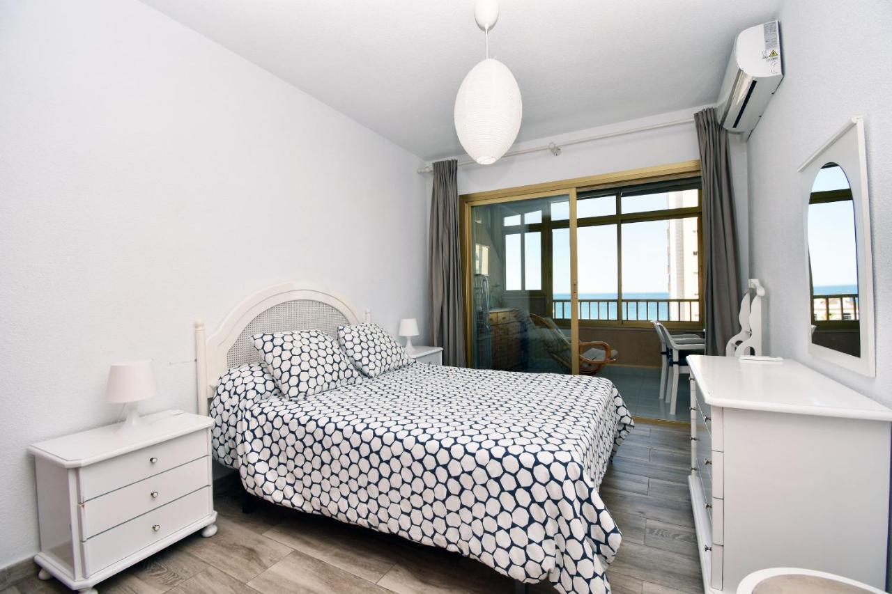Apartamento Vistas Al Mar Y Piscina Fuengirola Exteriér fotografie