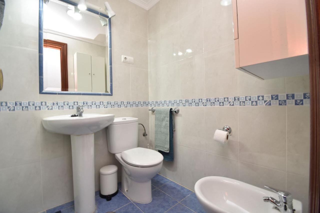 Apartamento Vistas Al Mar Y Piscina Fuengirola Exteriér fotografie