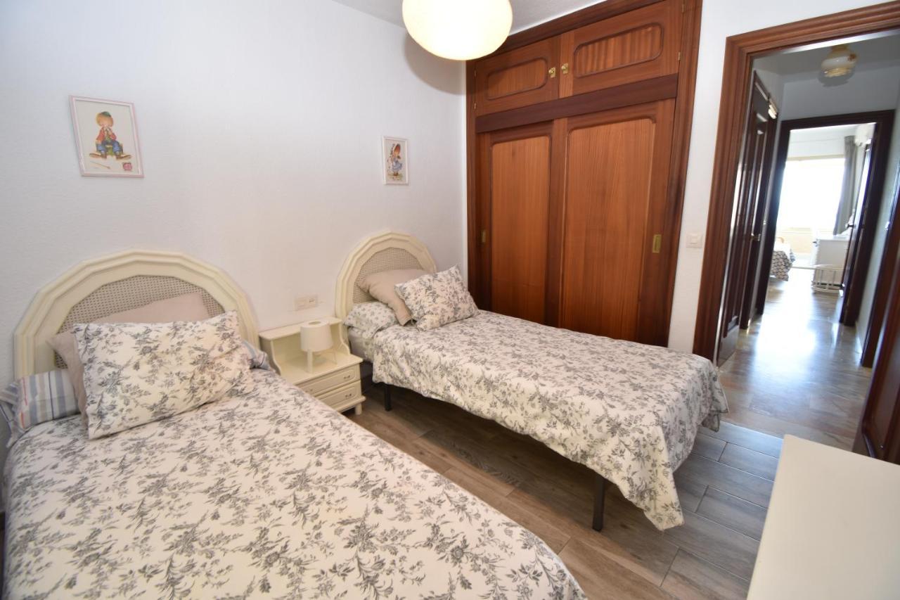 Apartamento Vistas Al Mar Y Piscina Fuengirola Exteriér fotografie