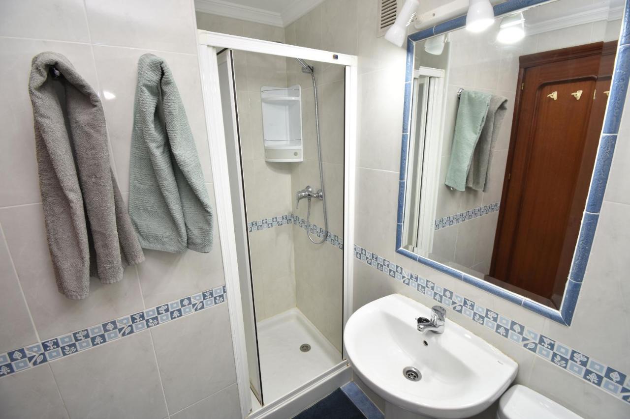 Apartamento Vistas Al Mar Y Piscina Fuengirola Exteriér fotografie