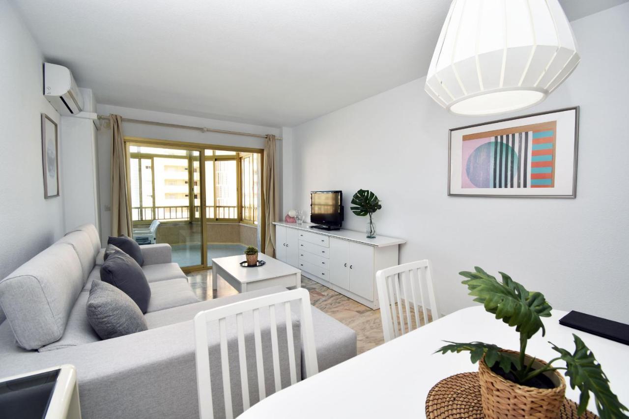 Apartamento Vistas Al Mar Y Piscina Fuengirola Exteriér fotografie