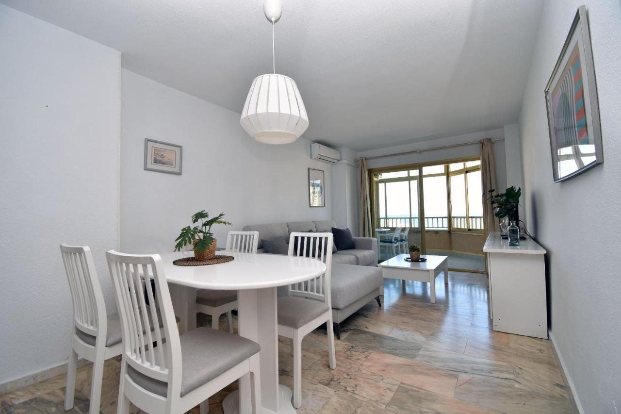 Apartamento Vistas Al Mar Y Piscina Fuengirola Exteriér fotografie