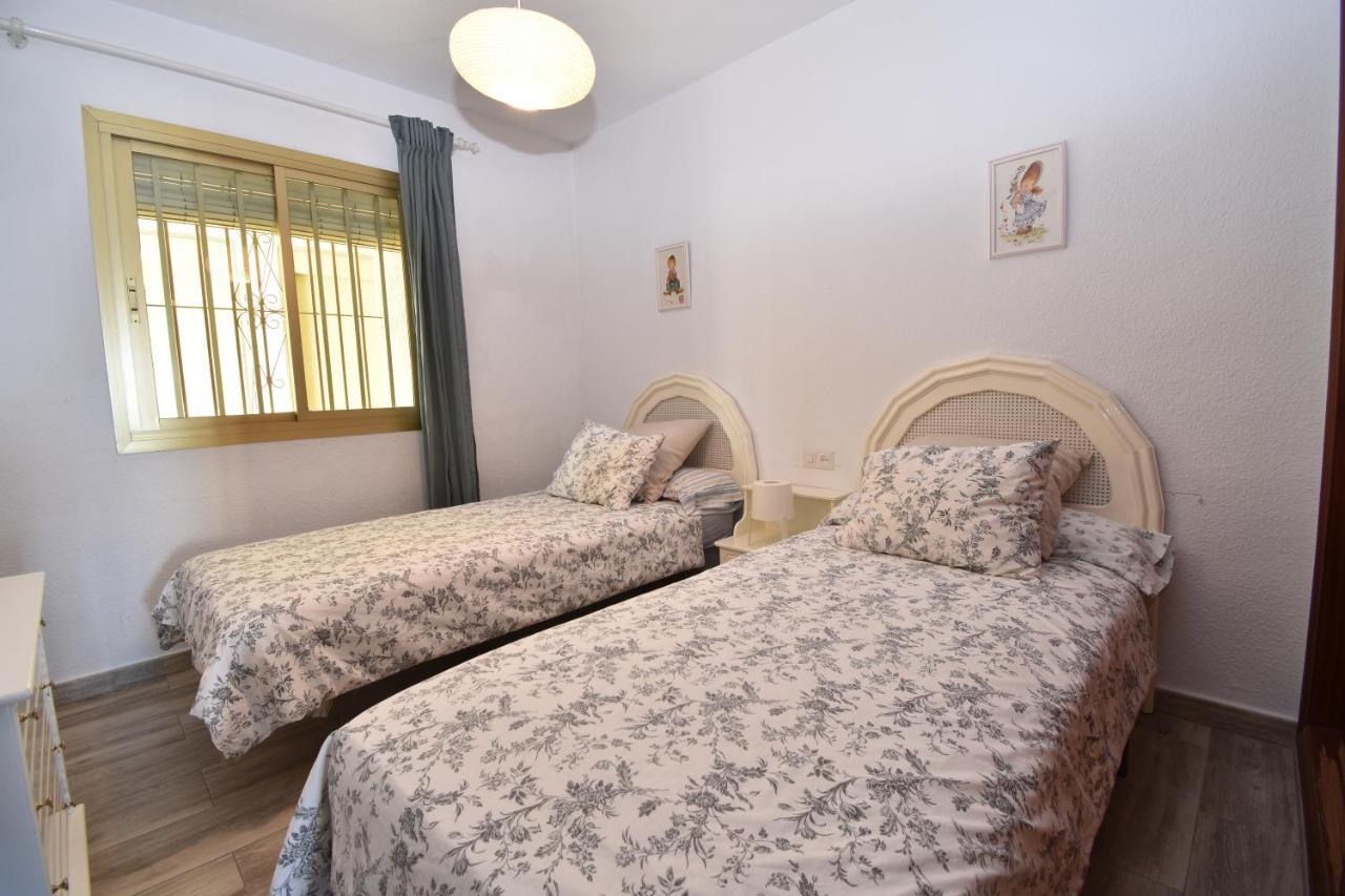 Apartamento Vistas Al Mar Y Piscina Fuengirola Exteriér fotografie