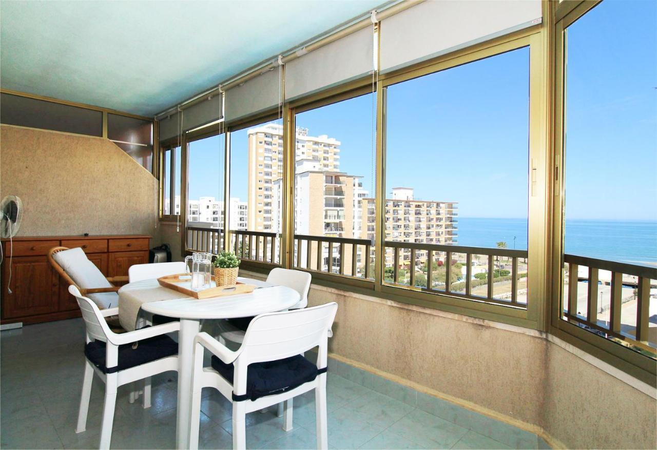 Apartamento Vistas Al Mar Y Piscina Fuengirola Exteriér fotografie