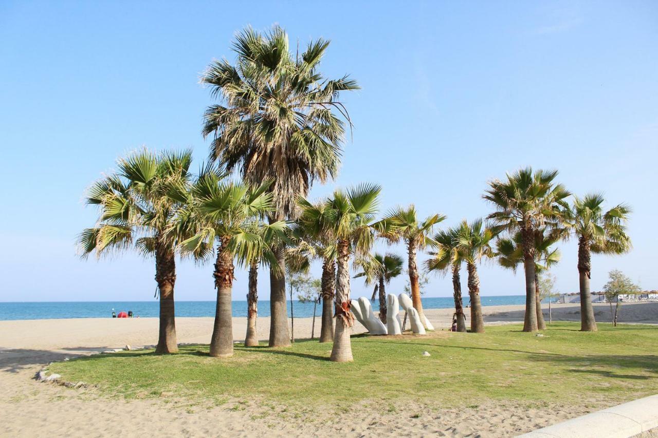 Apartamento Vistas Al Mar Y Piscina Fuengirola Exteriér fotografie